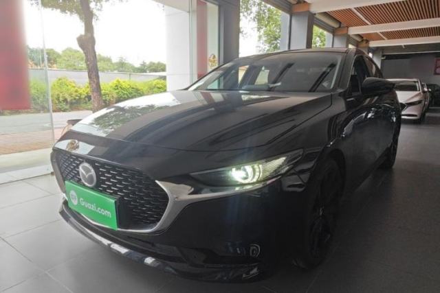 Used Mazda 3 Axela 2023 2.0L Automatic ZhiZhen Edition
