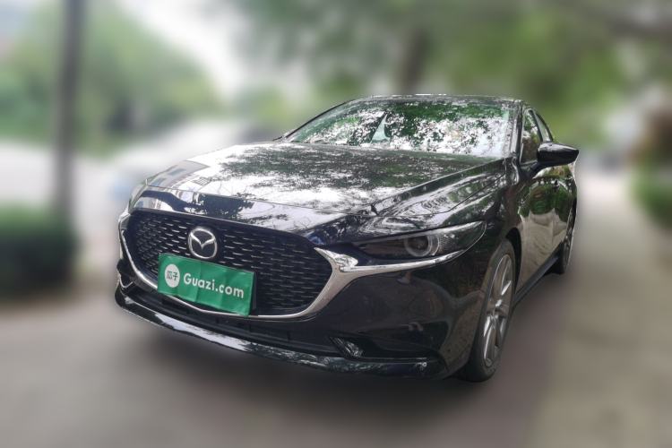 Mazda 3 Axela 2023 2.0L Automatic ZhiZhen Edition