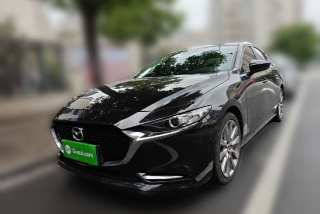 Used Mazda 3 Axela 2023 2.0L Automatic Zhiya Edition
