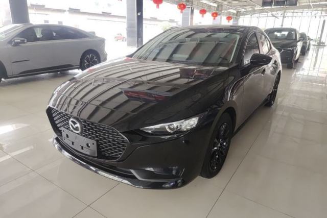 Used Mazda 3 Axela 2023 1.5L Manual ZhiMei Edition