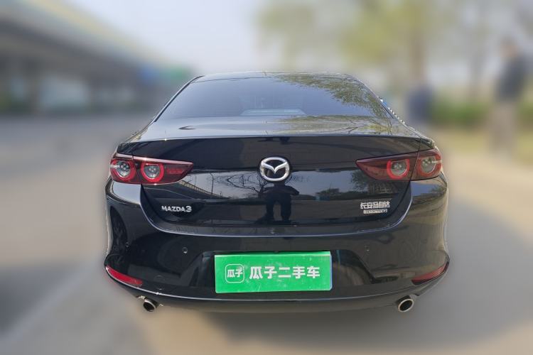 Used Mazda 3 Axela 2023 2.0L Automatic ZhiXuan Edition Rear