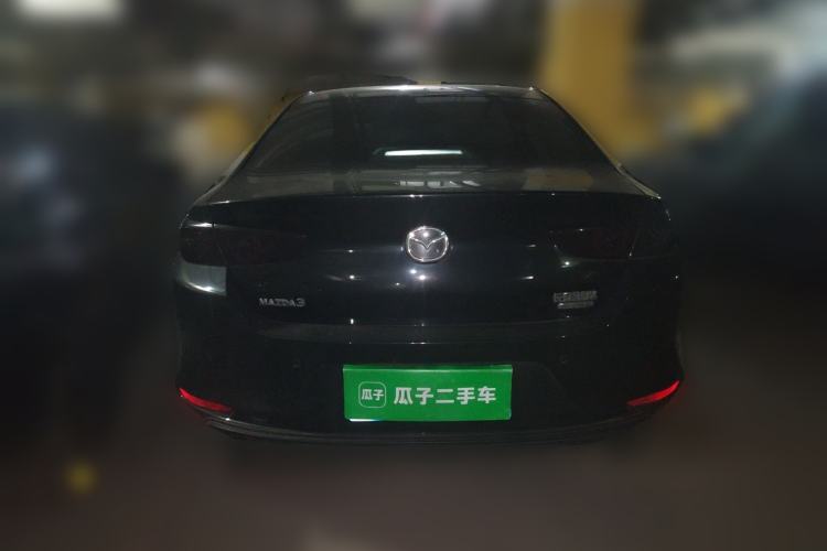 Used Mazda 3 Axela 2023 2.0L Automatic ZhiZhen Edition Rear
