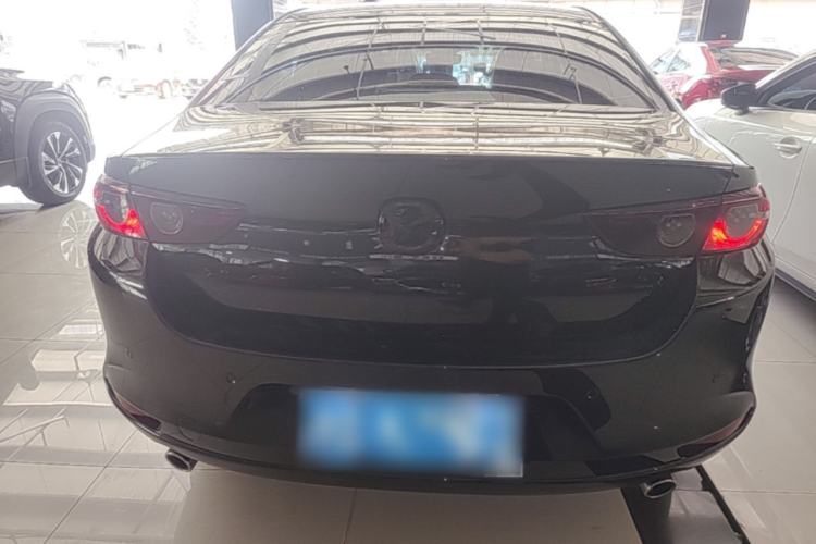 Used Mazda 3 Axela 2023 1.5L Manual ZhiMei Edition Rear