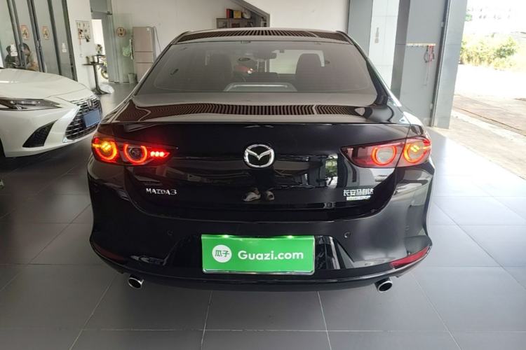 Used Mazda 3 Axela 2023 2.0L Automatic ZhiZhen Edition Rear