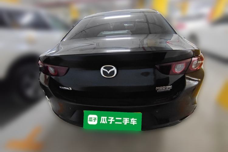 Used Mazda 3 Axela 2023 2.0L Automatic Zhiyao Edition Rear