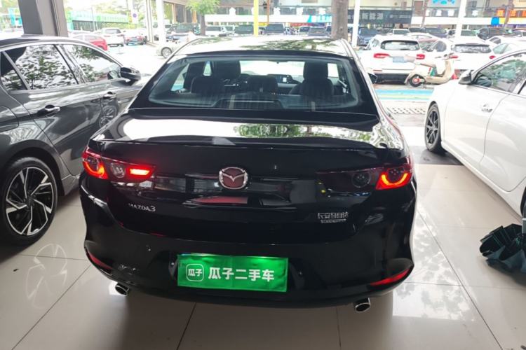 Used Mazda 3 Axela 2023 1.5L Manual ZhiMei Edition Rear