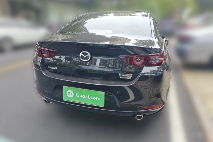 Used Mazda 3 Axela 2023 2.0L Automatic Zhiyao Edition Rear