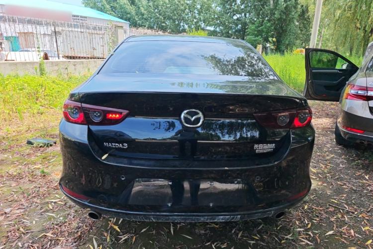 Used Mazda 3 Axela 2023 2.0L Automatic Zhiya Edition Rear