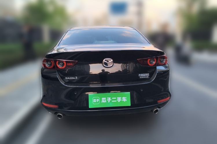 Used Mazda 3 Axela 2023 2.0L Automatic Zhiya Edition Rear