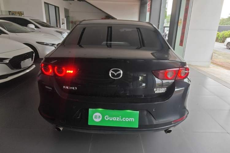 Used Mazda 3 Axela 2023 2.0L Automatic ZhiZhen Edition Rear