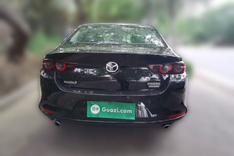 Used Mazda 3 Axela 2023 2.0L Automatic ZhiZhen Edition Rear