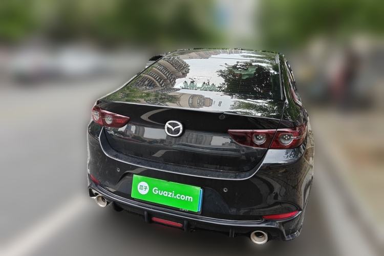 Used Mazda 3 Axela 2023 2.0L Automatic Zhiya Edition Rear