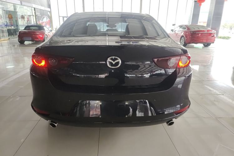 Used Mazda 3 Axela 2023 1.5L Manual ZhiMei Edition Rear