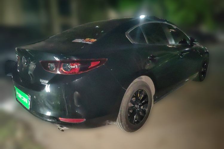 Used Mazda 3 Axela 2023 2.0L Automatic Zhiqing Edition Rear Right 45 Deg