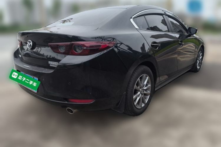 Used Mazda 3 Axela 2023 2.0L Automatic Zhiqing Edition Rear Right 45 Deg