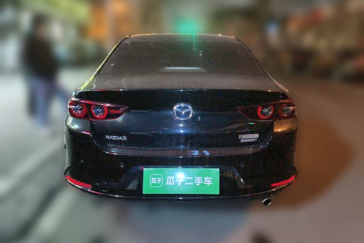 Used Mazda 3 Axela 2023 2.0L Automatic Zhiyao Edition Rear