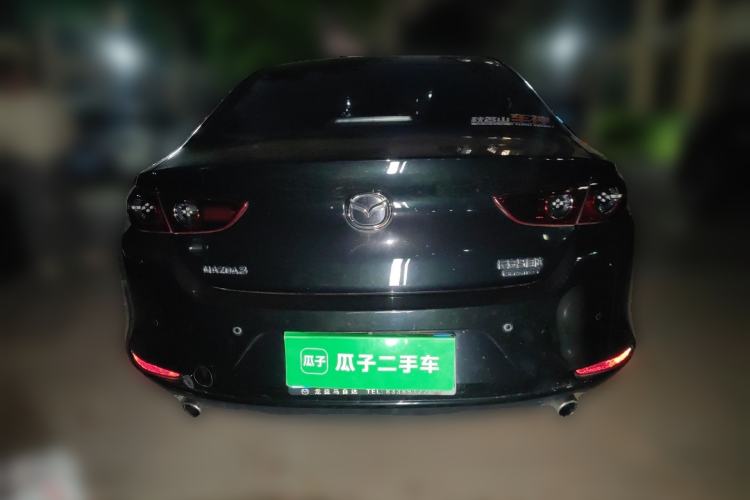 Used Mazda 3 Axela 2023 2.0L Automatic Zhiqing Edition Rear