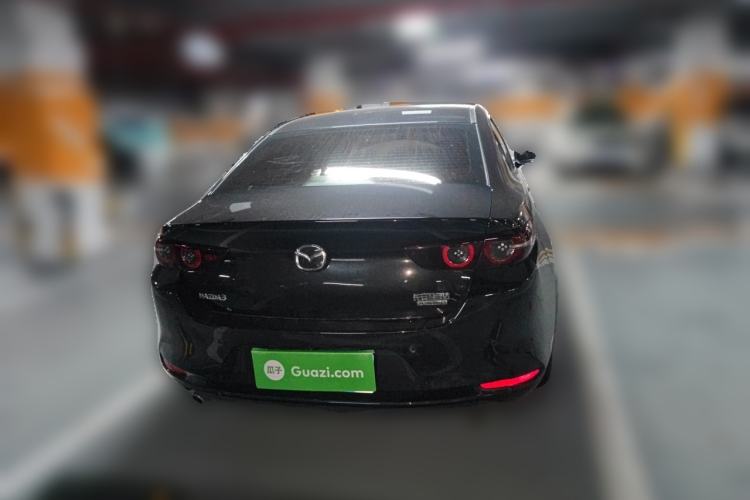 Used Mazda 3 Axela 2023 2.0L Automatic ZhiZhen Edition Rear