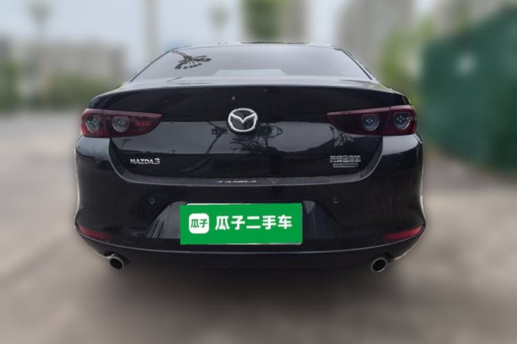 Used Mazda 3 Axela 2023 2.0L Automatic Zhiqing Edition Rear