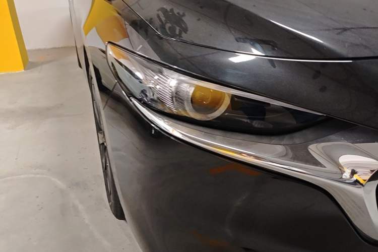 Used Mazda 3 Axela 2023 2.0L Automatic Zhiyao Edition Right Front Headlight