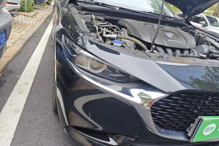Used Mazda 3 Axela 2023 2.0L Automatic Zhiyao Edition Right Front Headlight
