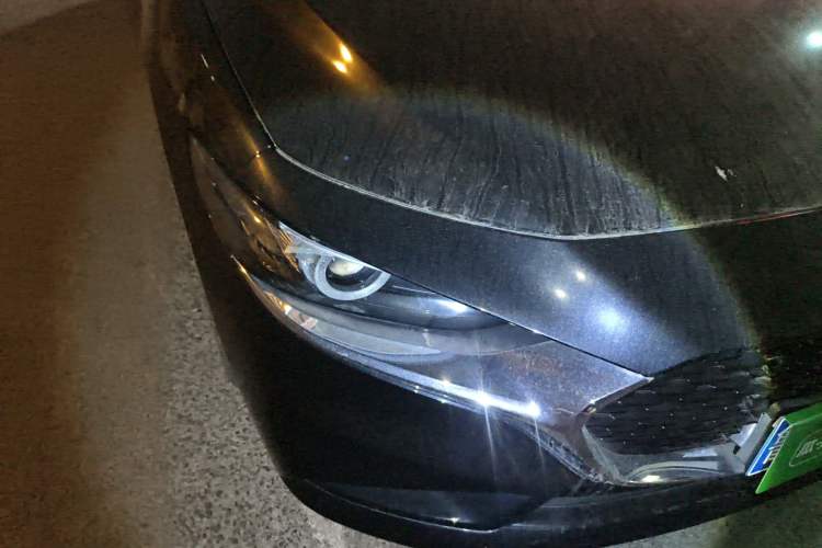 Used Mazda 3 Axela 2023 2.0L Automatic Zhiyao Edition Right Front Headlight