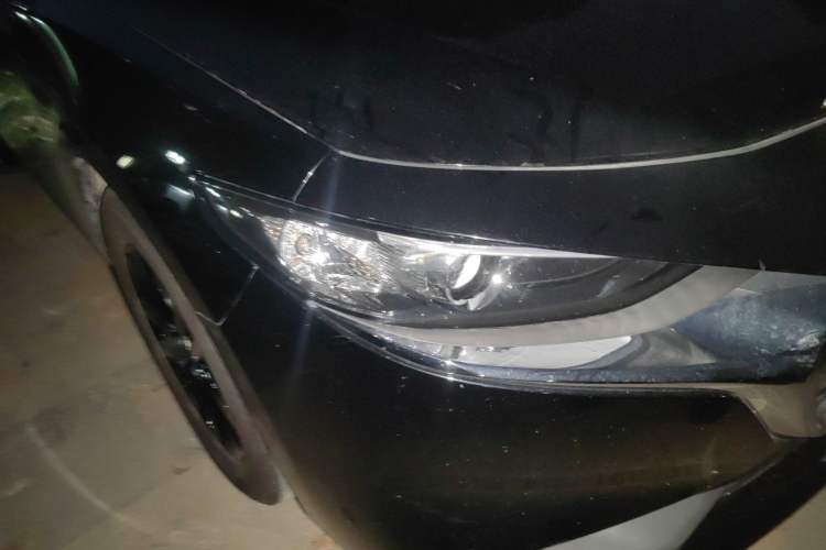 Used Mazda 3 Axela 2023 2.0L Automatic Zhiqing Edition Right Front Headlight