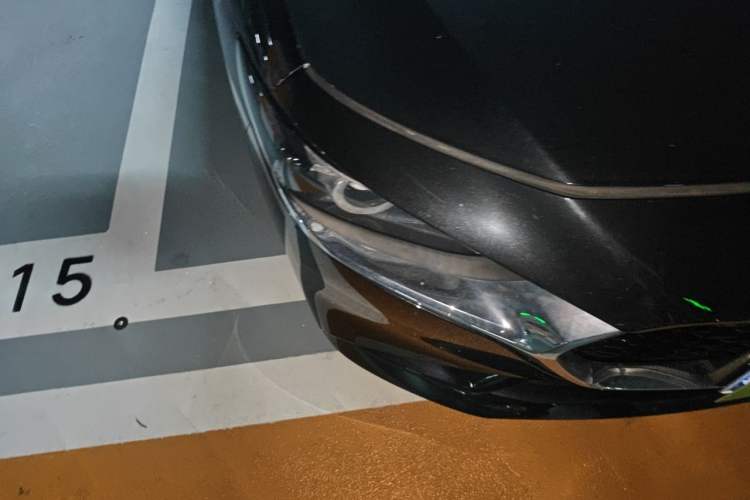 Used Mazda 3 Axela 2023 2.0L Automatic ZhiZhen Edition Right Front Headlight