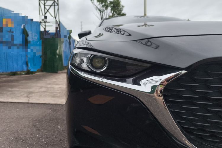 Used Mazda 3 Axela 2023 2.0L Automatic Zhiqing Edition Right Front Headlight