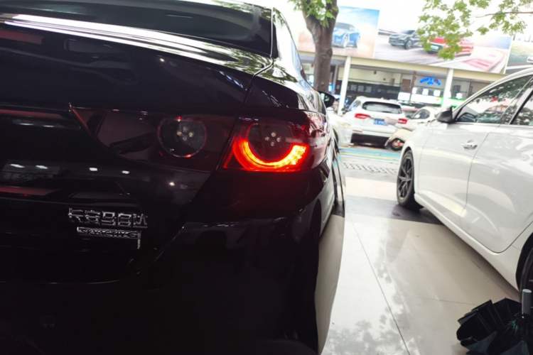 Used Mazda 3 Axela 2023 1.5L Manual ZhiMei Edition Right Rear Taillight