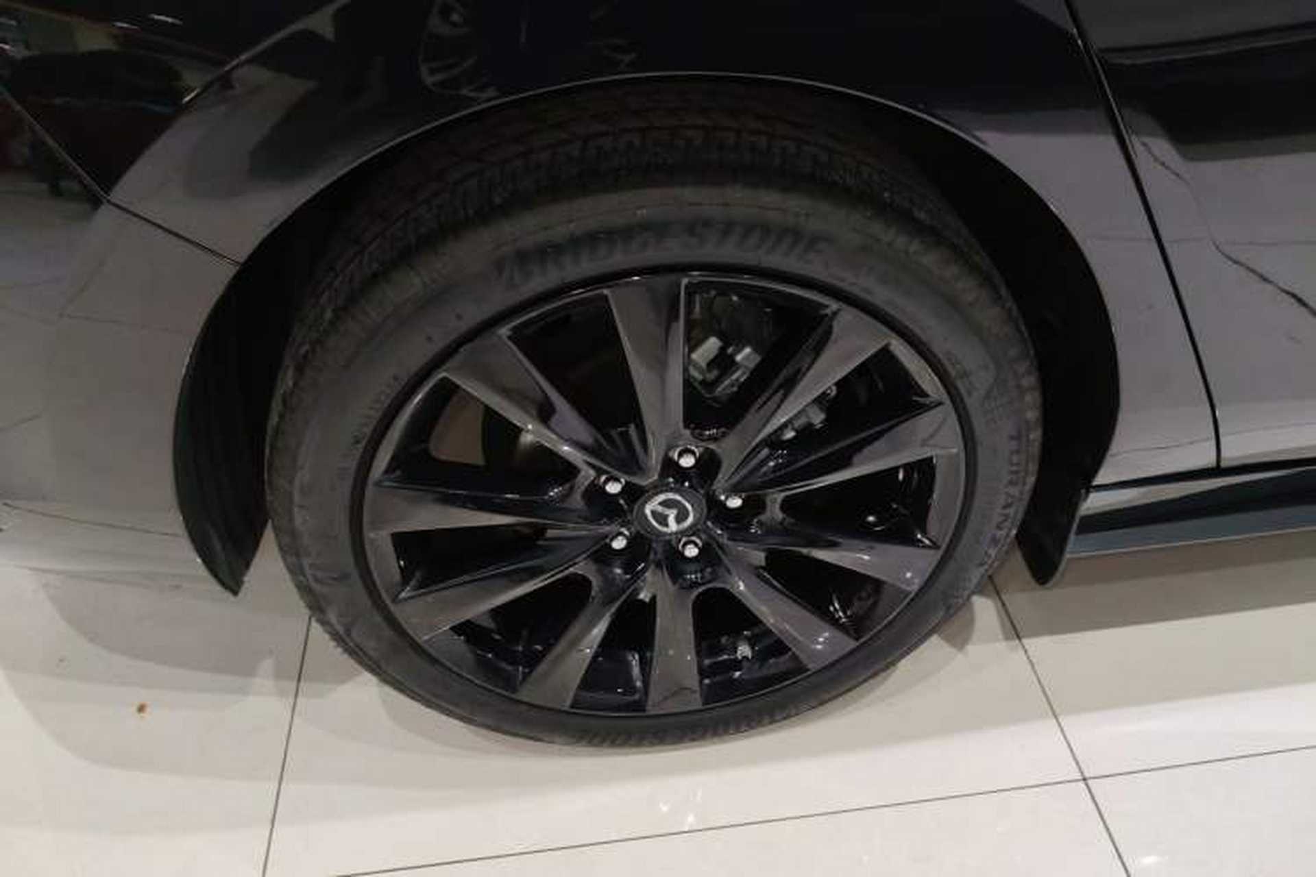 Used Mazda 3 Axela 2023 2.0L Automatic Zhiya Edition Right Rear Wheel Hub