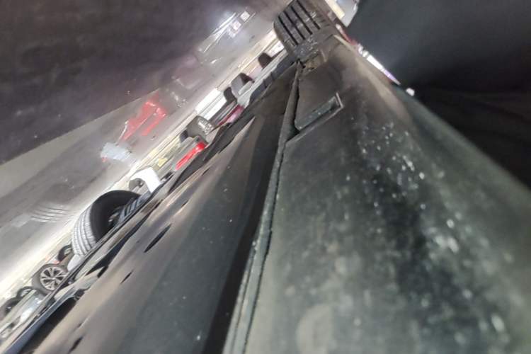 Used Mazda 3 Axela 2023 1.5L Manual ZhiMei Edition Right Side Sill