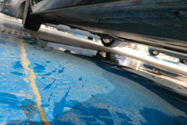 Used Mazda 3 Axela 2023 2.0L Automatic Zhiya Edition Right Side Sill