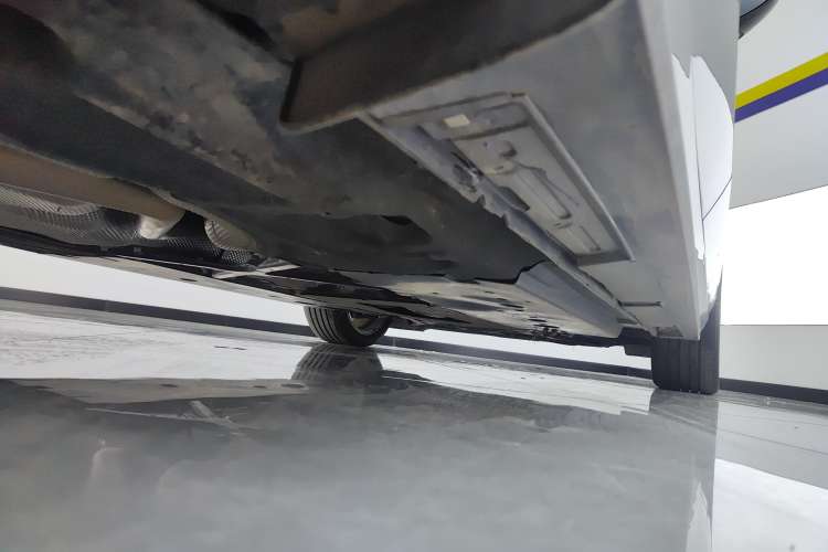 Used Mazda 3 Axela 2023 2.0L Automatic Zhiya Edition Right Side Sill
