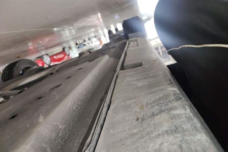 Used Mazda 3 Axela 2023 1.5L Manual ZhiMei Edition Right Side Sill