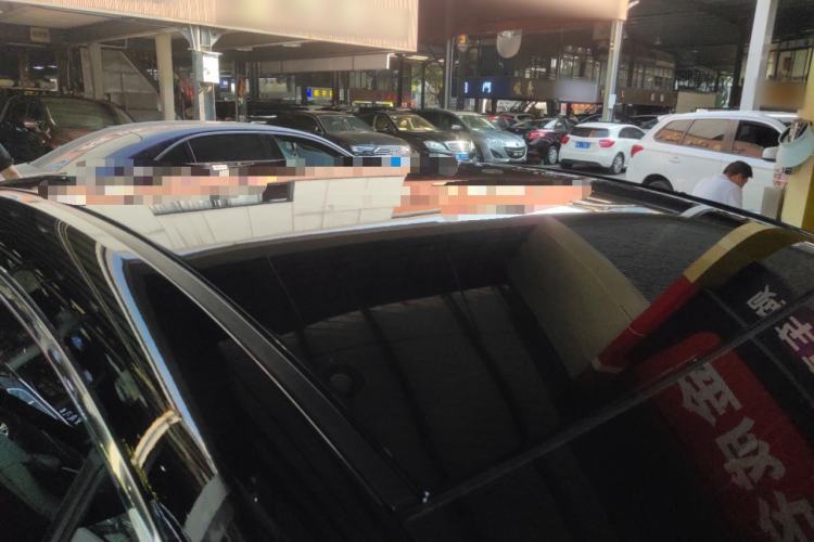 Used Mazda 3 Axela 2023 2.0L Automatic Zhiya Edition Roof