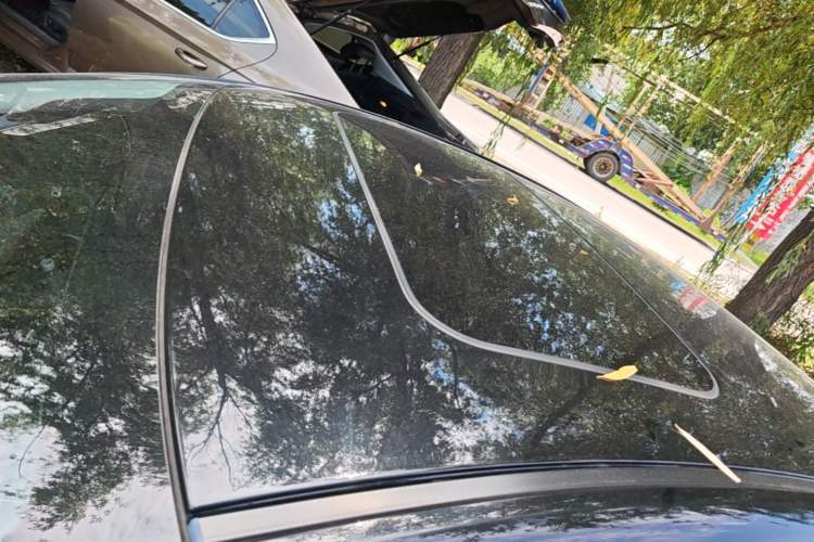 Used Mazda 3 Axela 2023 2.0L Automatic Zhiya Edition Roof
