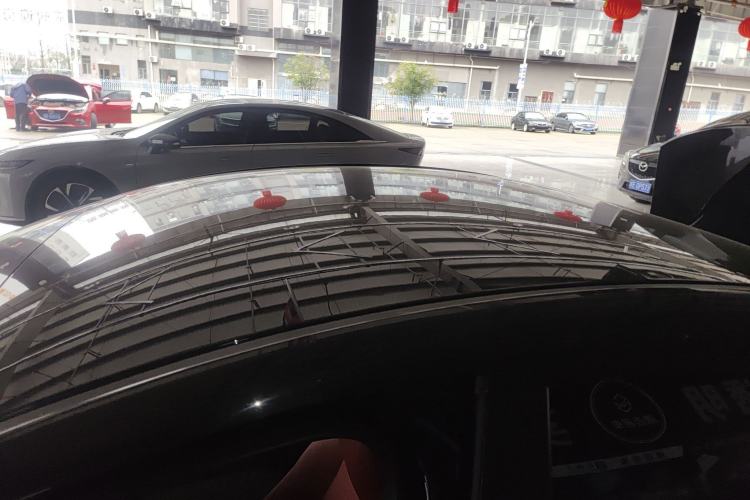 Used Mazda 3 Axela 2023 1.5L Manual ZhiMei Edition Roof
