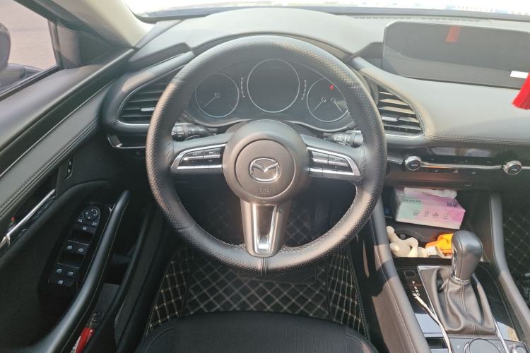 Used Mazda 3 Axela 2023 2.0L Automatic ZhiXuan Edition Steering Wheel