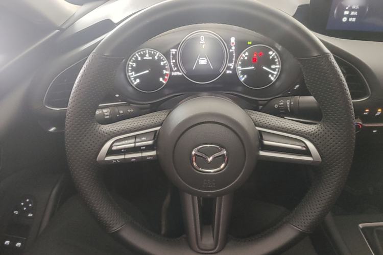 Used Mazda 3 Axela 2023 1.5L Manual ZhiMei Edition Steering Wheel