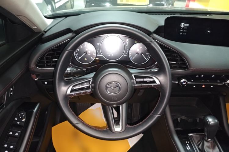 Used Mazda 3 Axela 2023 2.0L Automatic Zhiyao Edition Steering Wheel
