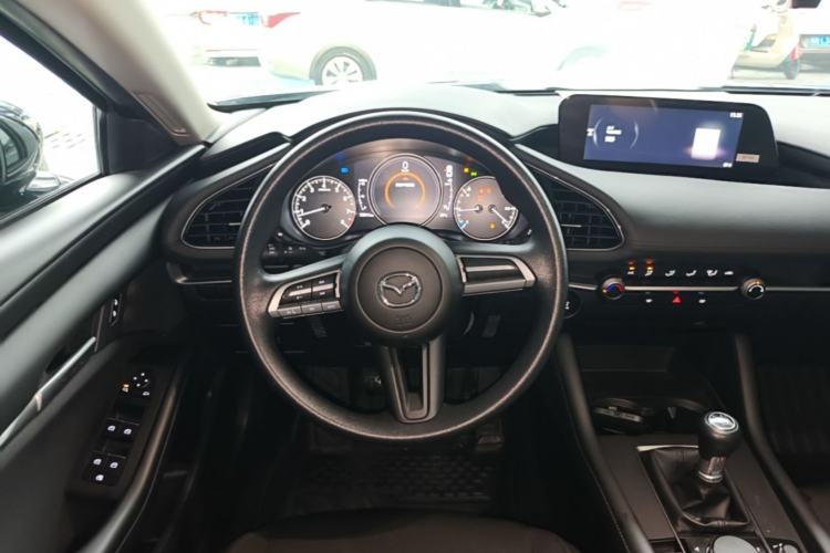 Used Mazda 3 Axela 2023 1.5L Manual ZhiMei Edition Steering Wheel