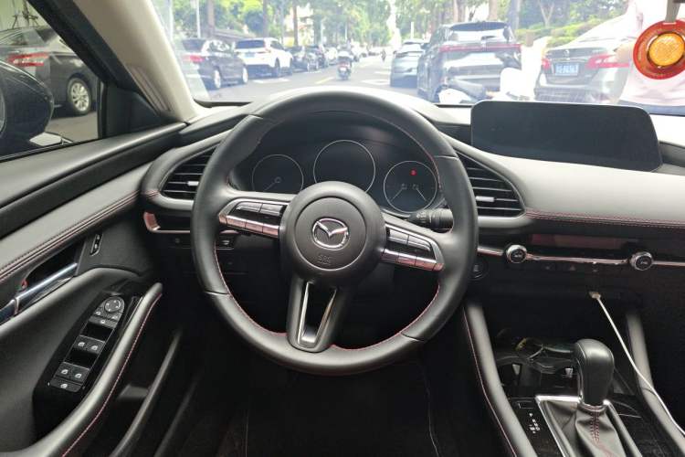 Used Mazda 3 Axela 2023 2.0L Automatic Zhiyao Edition Steering Wheel