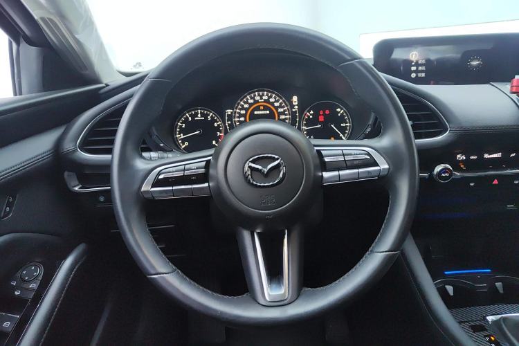 Used Mazda 3 Axela 2023 2.0L Automatic Zhiya Edition Steering Wheel