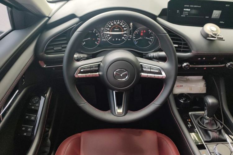 Used Mazda 3 Axela 2023 2.0L Automatic ZhiZhen Edition Steering Wheel