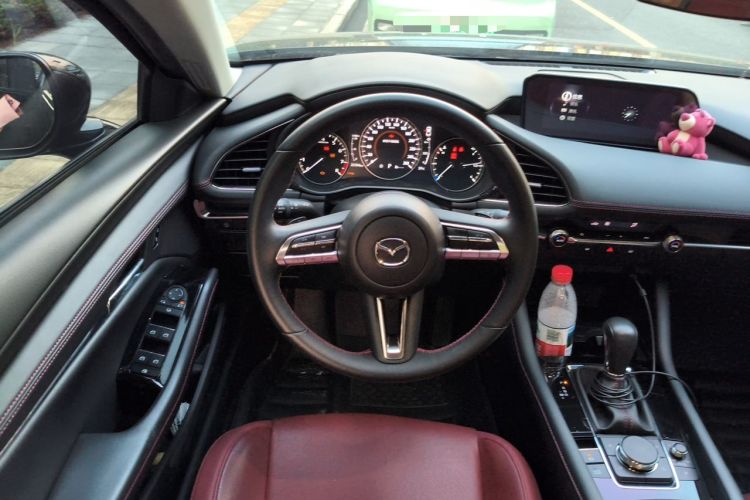 Used Mazda 3 Axela 2023 2.0L Automatic Zhiya Edition Steering Wheel