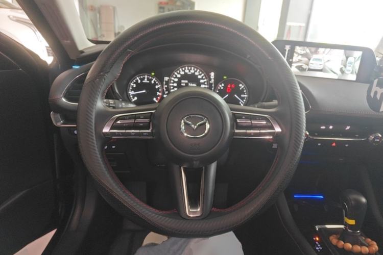 Used Mazda 3 Axela 2023 2.0L Automatic ZhiZhen Edition Steering Wheel