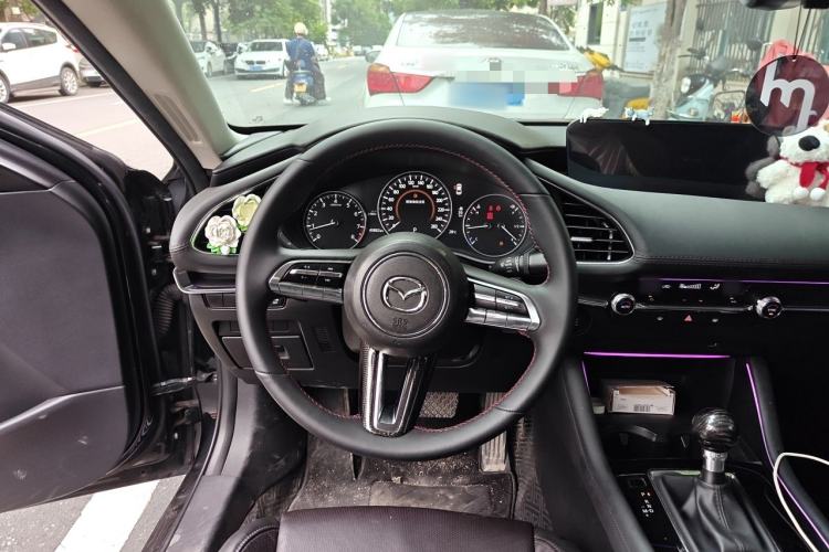 Used Mazda 3 Axela 2023 2.0L Automatic Zhiya Edition Steering Wheel