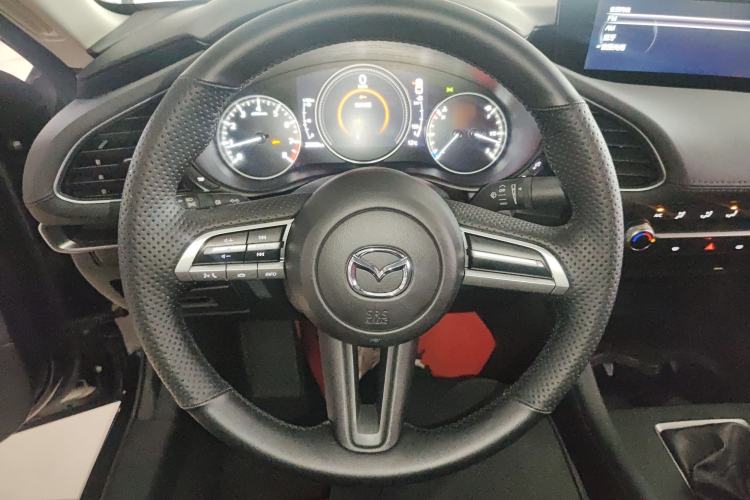 Used Mazda 3 Axela 2023 1.5L Manual ZhiMei Edition Steering Wheel