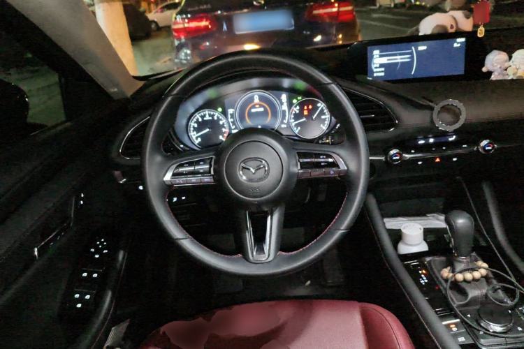 Used Mazda 3 Axela 2023 2.0L Automatic Zhiyao Edition Steering Wheel